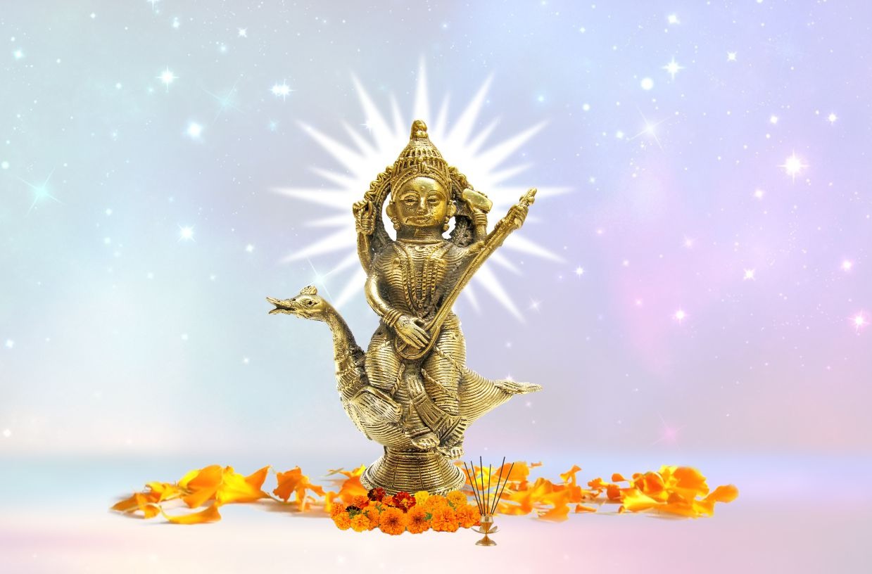 Happy Saraswati Puja:Best DhokraProducts For The Divine Occasion